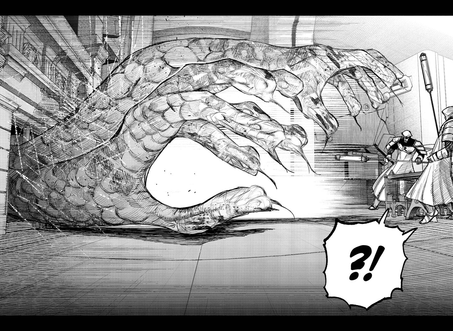 Read Choujin X (en) Manga Online