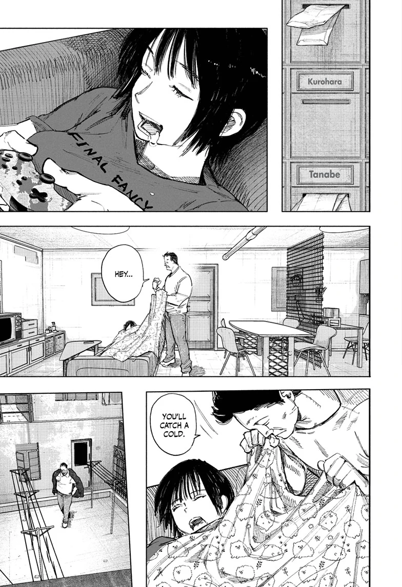 Read Choujin X (en) Manga Online