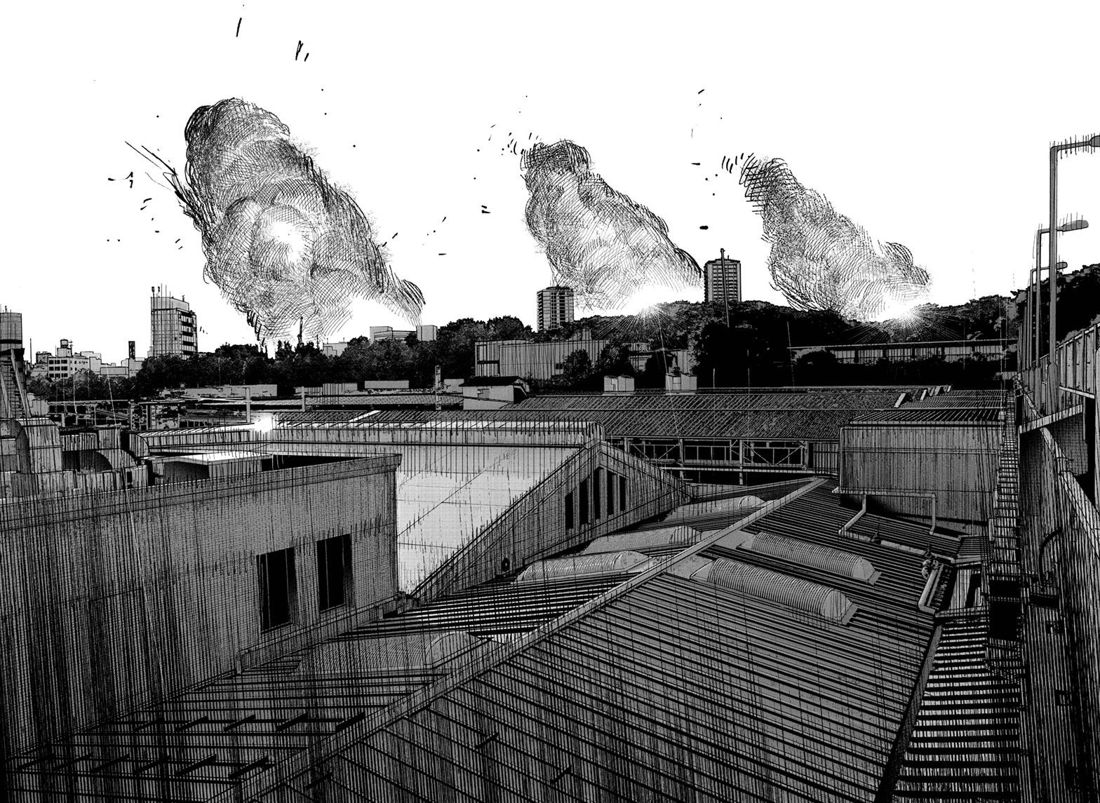 Read Choujin X (en) Manga Online