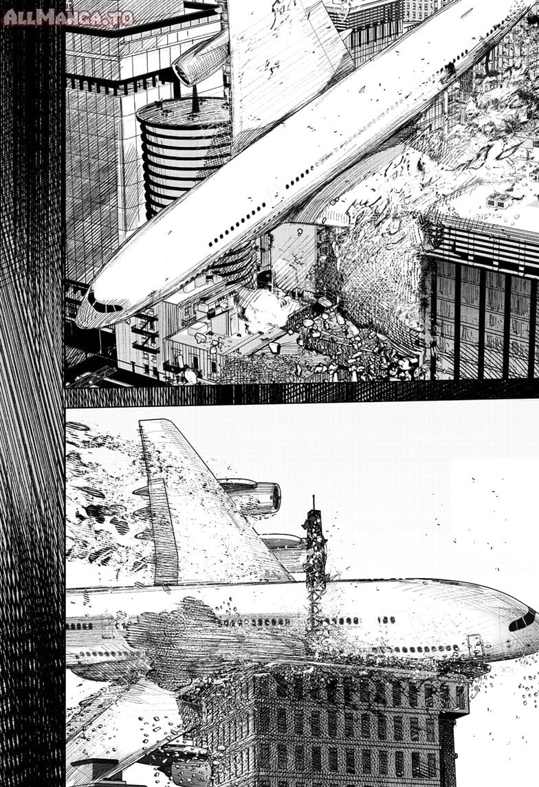 Read Choujin X (en) Manga Online