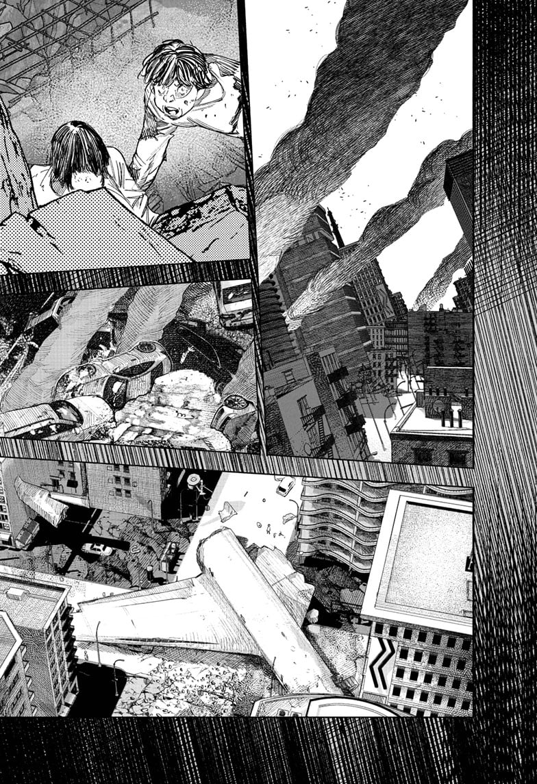 Read Choujin X (en) Manga Online