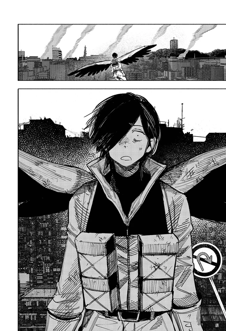 Read Choujin X (en) Manga Online