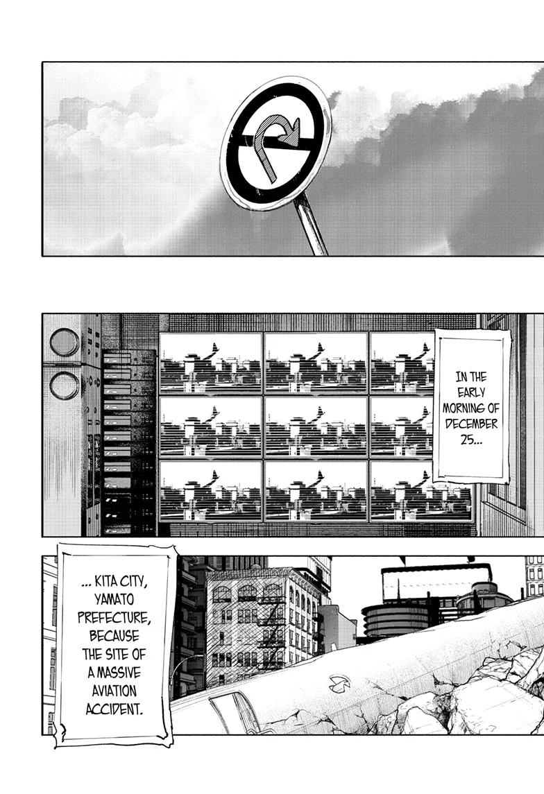 Read Choujin X (en) Manga Online