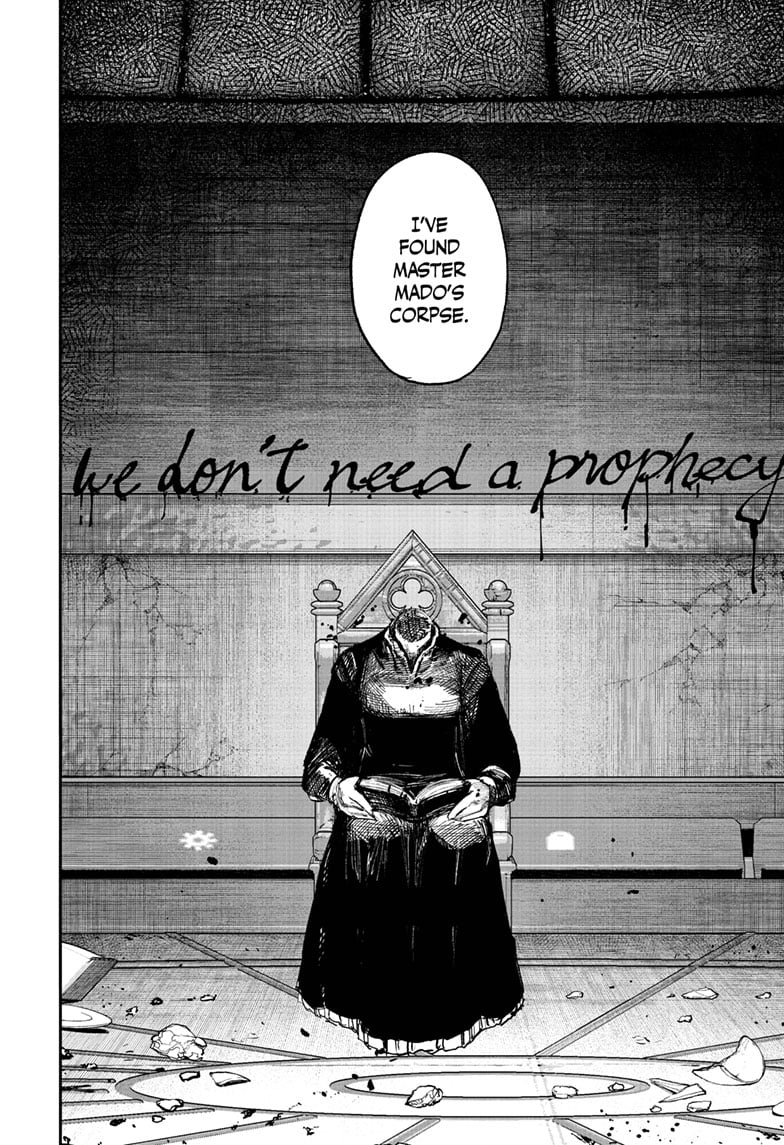 Read Choujin X (en) Manga Online