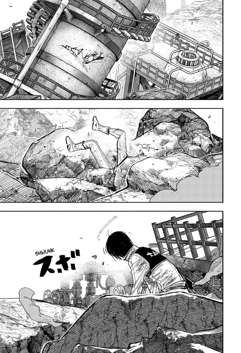 Read Choujin X (en) Manga Online