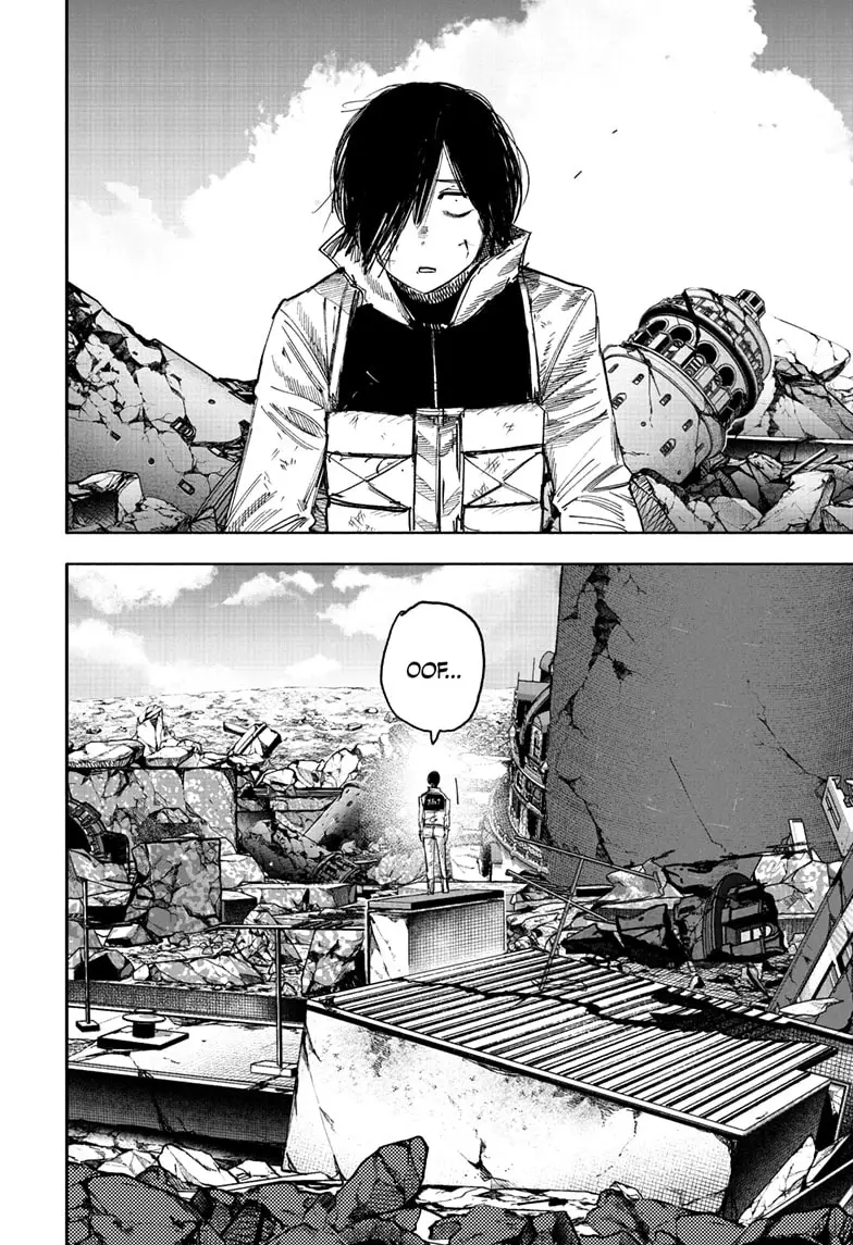 Read Choujin X (en) Manga Online