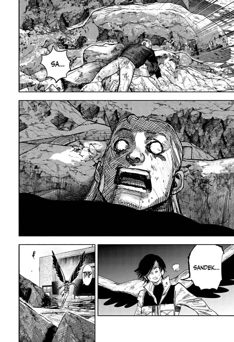 Read Choujin X (en) Manga Online