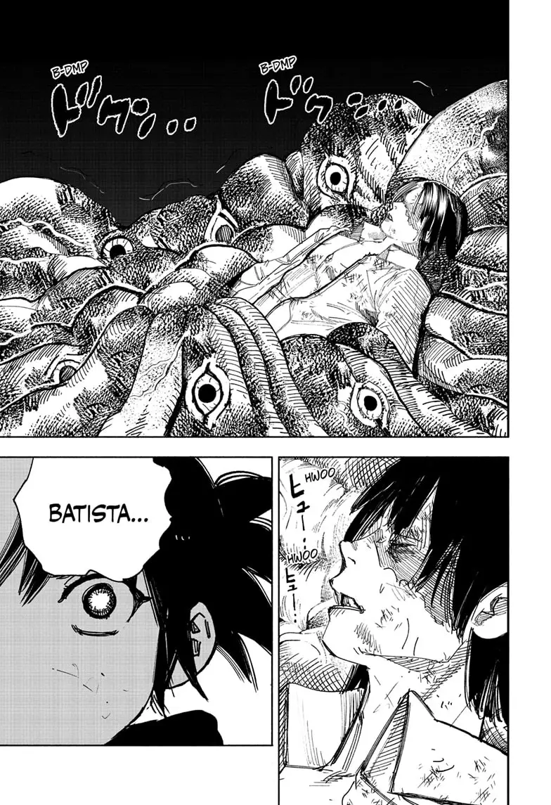 Read Choujin X (en) Manga Online