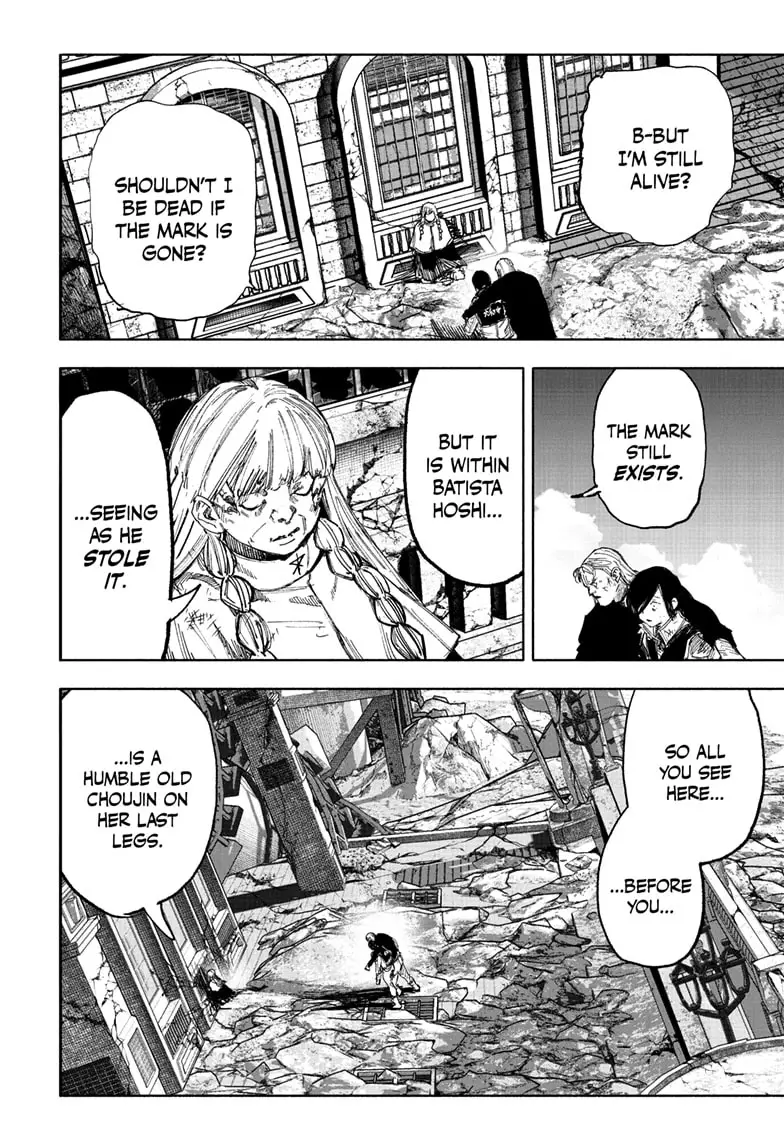 Read Choujin X (en) Manga Online