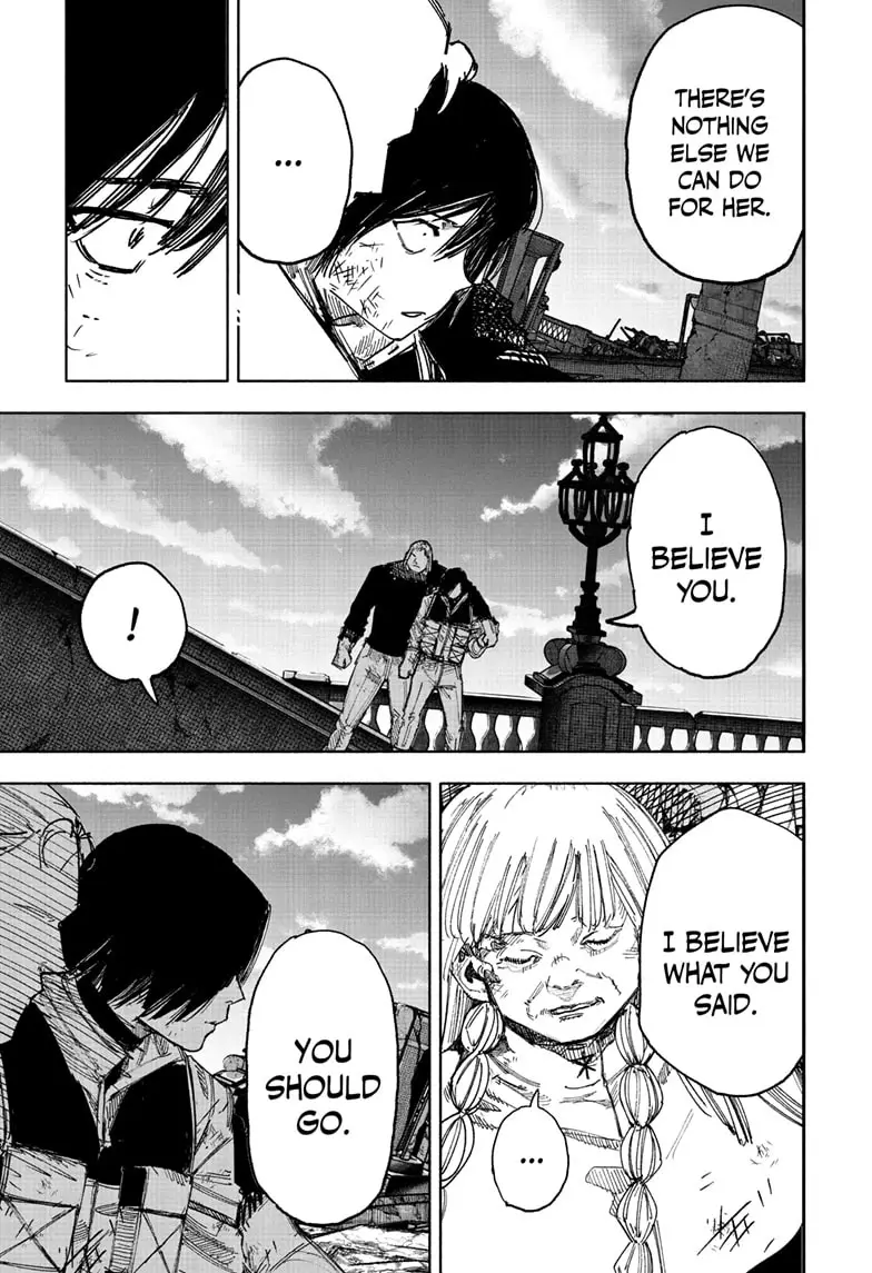 Read Choujin X (en) Manga Online