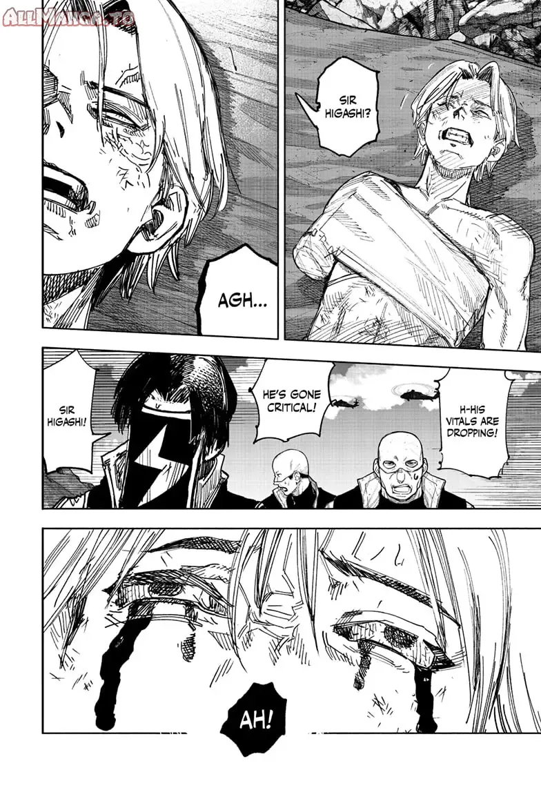 Read Choujin X (en) Manga Online