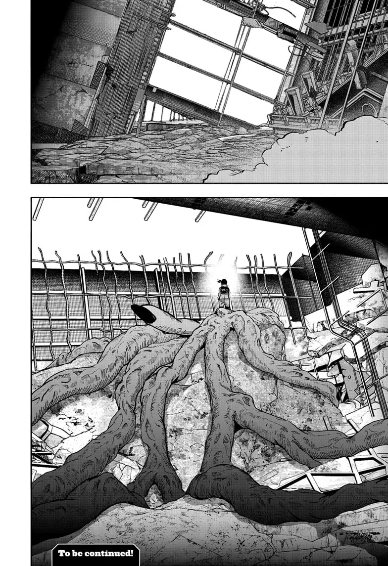 Read Choujin X (en) Manga Online