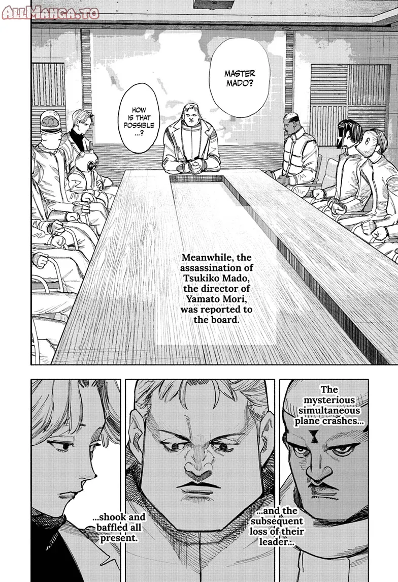 Read Choujin X (en) Manga Online