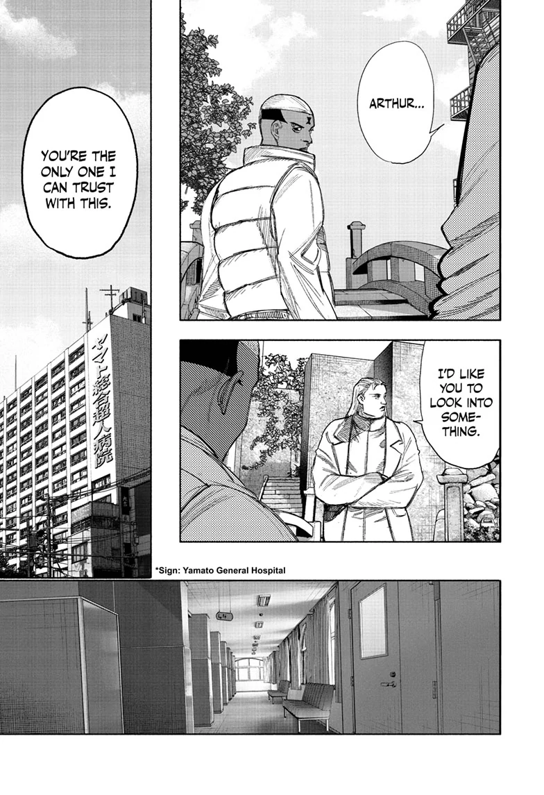 Read Choujin X (en) Manga Online