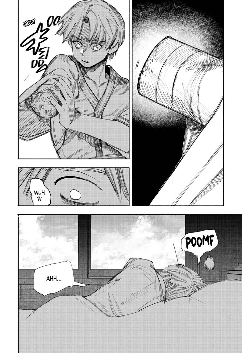 Read Choujin X (en) Manga Online