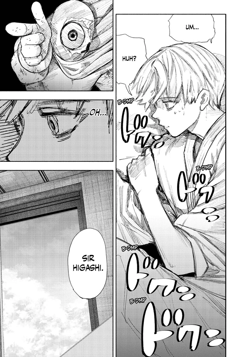 Read Choujin X (en) Manga Online