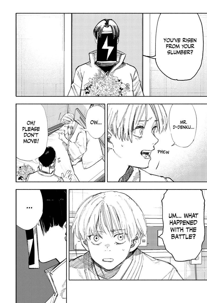 Read Choujin X (en) Manga Online