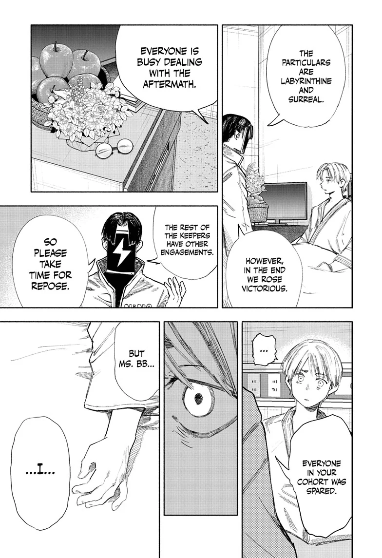 Read Choujin X (en) Manga Online