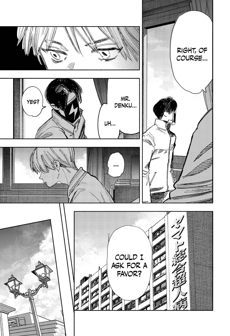 Read Choujin X (en) Manga Online