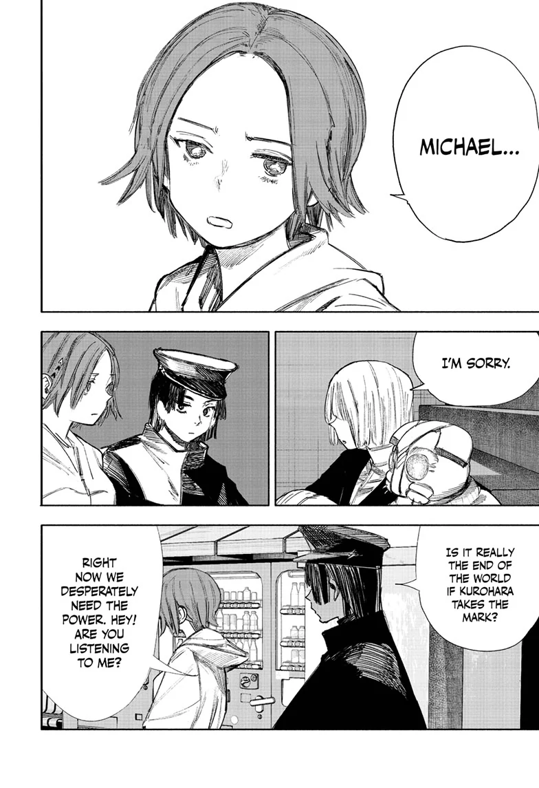 Read Choujin X (en) Manga Online