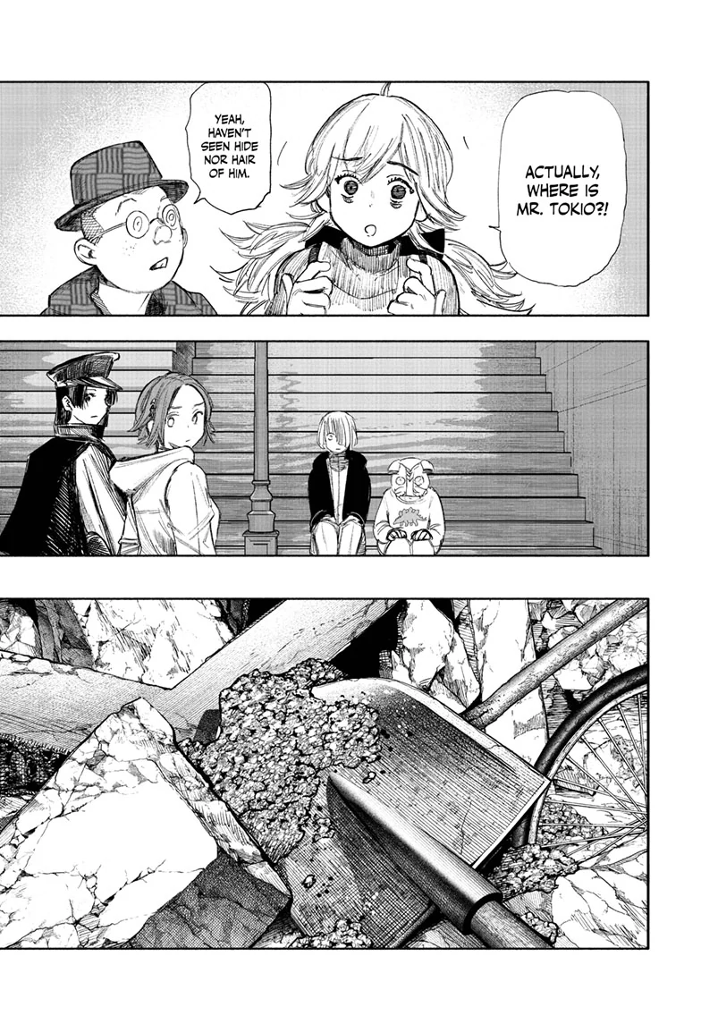 Read Choujin X (en) Manga Online