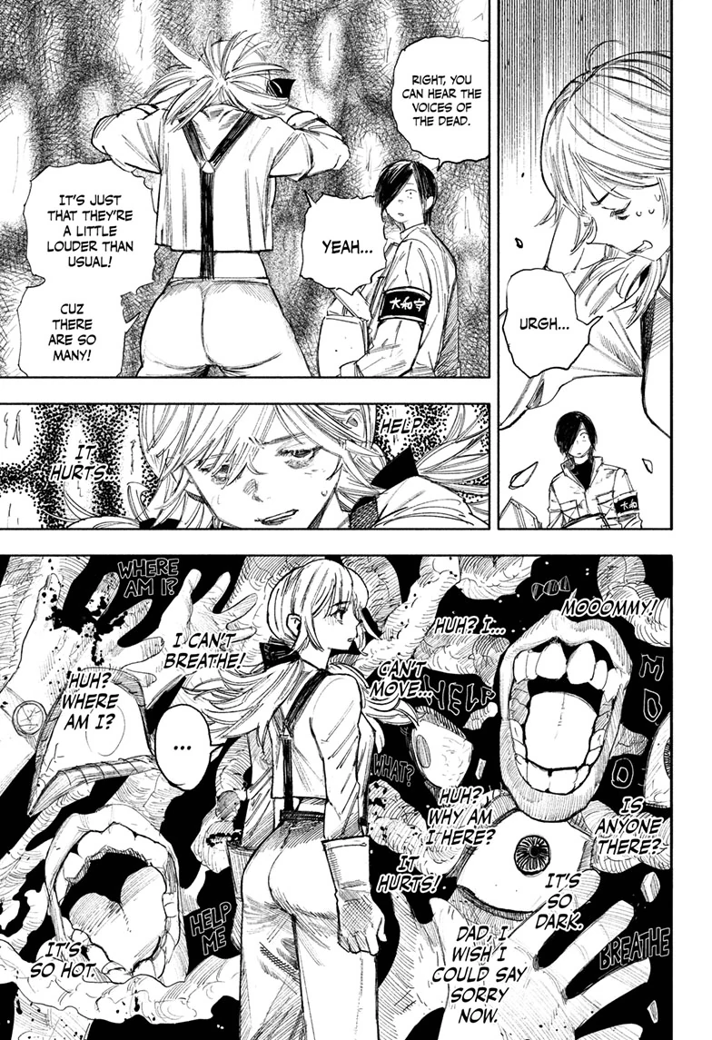 Read Choujin X (en) Manga Online