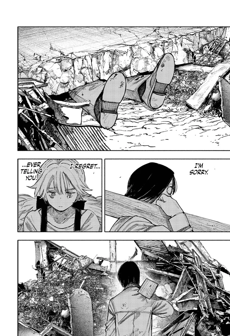 Read Choujin X (en) Manga Online