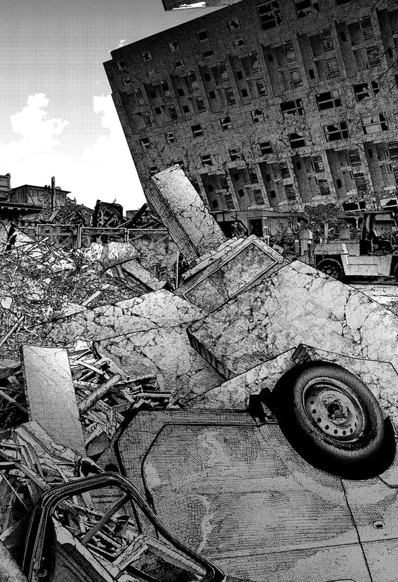 Read Choujin X (en) Manga Online