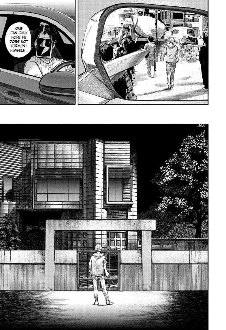 Read Choujin X (en) Manga Online