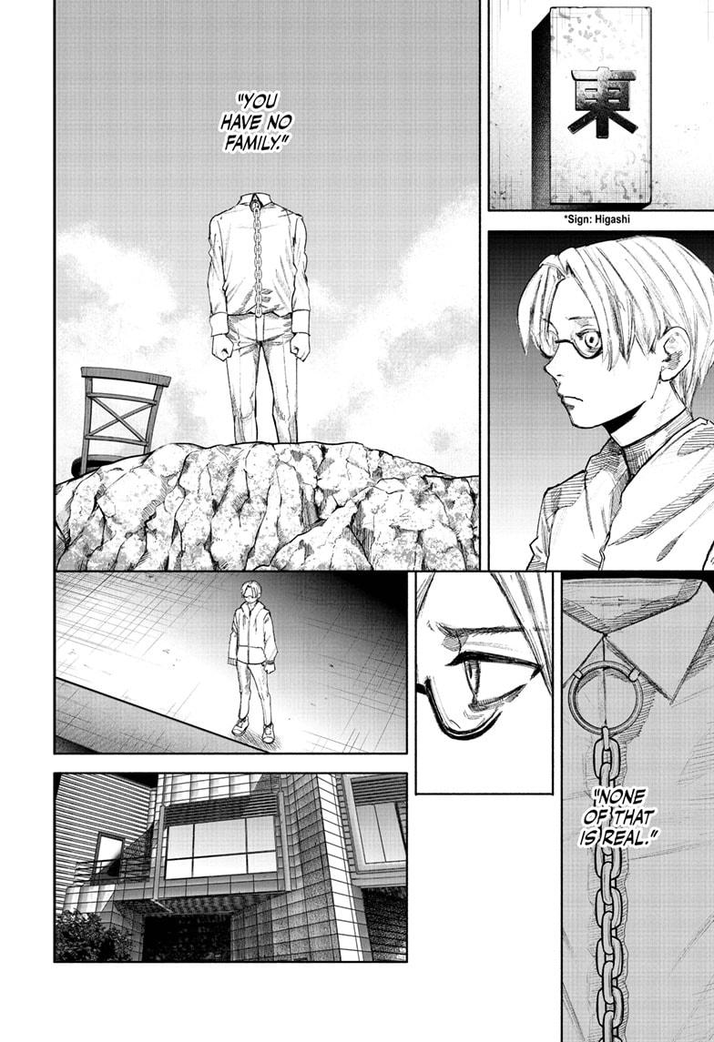 Read Choujin X (en) Manga Online