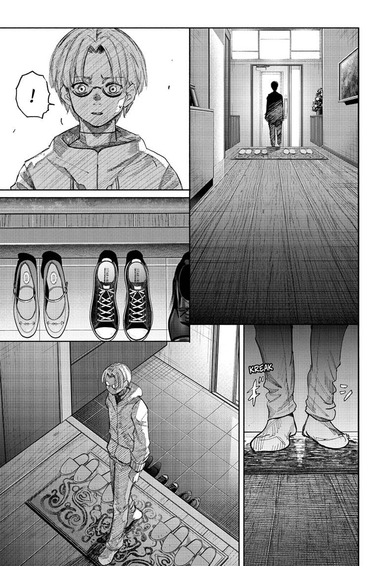 Read Choujin X (en) Manga Online