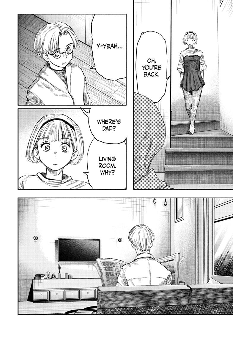 Read Choujin X (en) Manga Online