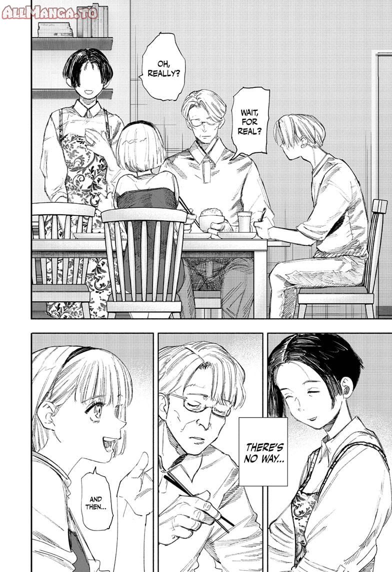 Read Choujin X (en) Manga Online