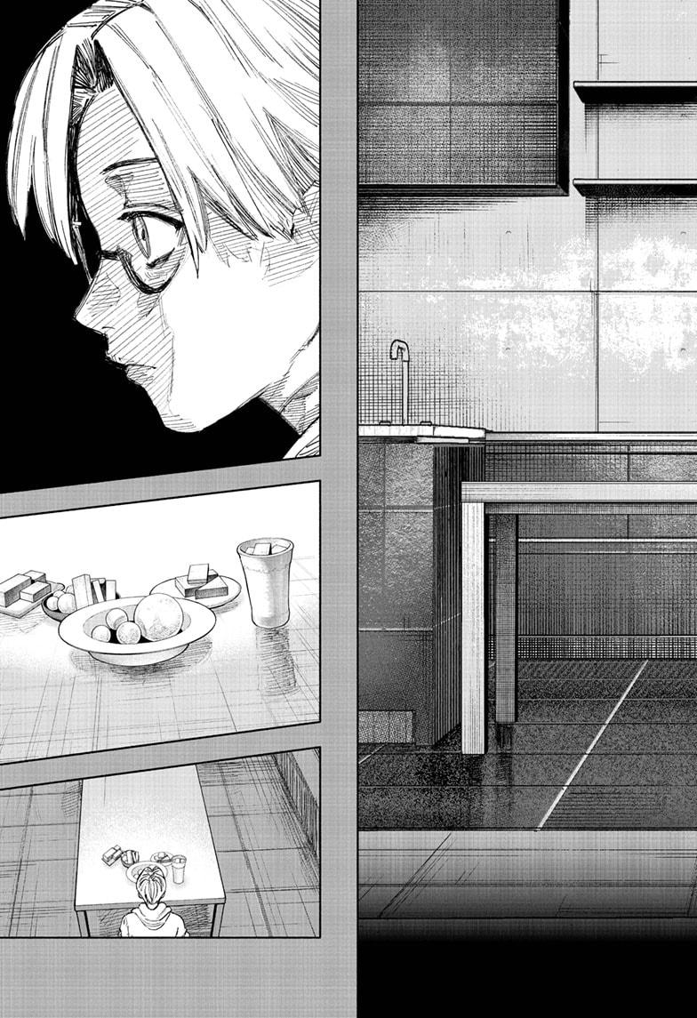 Read Choujin X (en) Manga Online