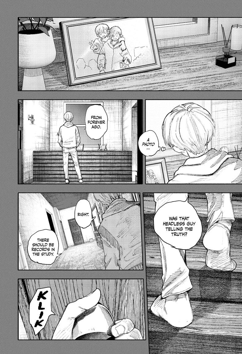 Read Choujin X (en) Manga Online