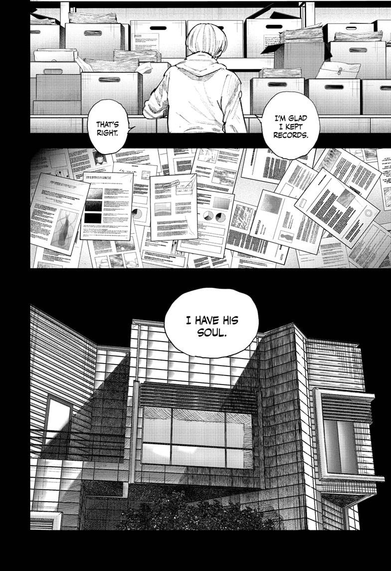 Read Choujin X (en) Manga Online