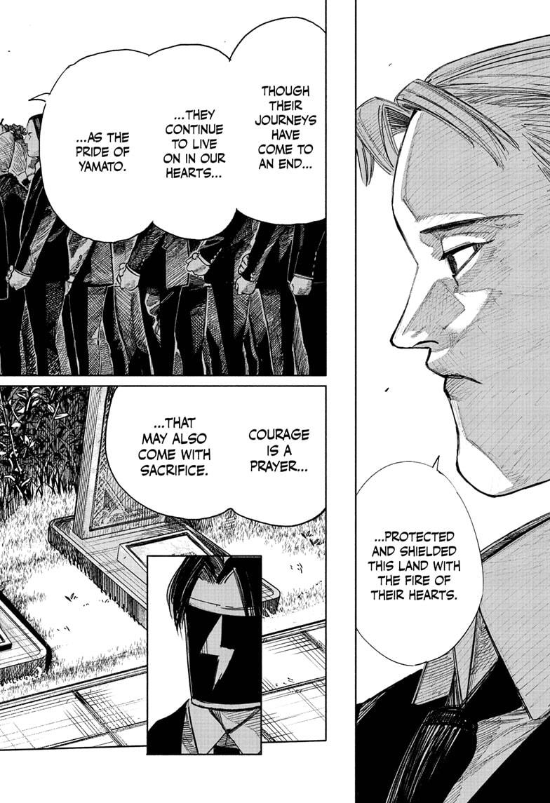 Read Choujin X (en) Manga Online