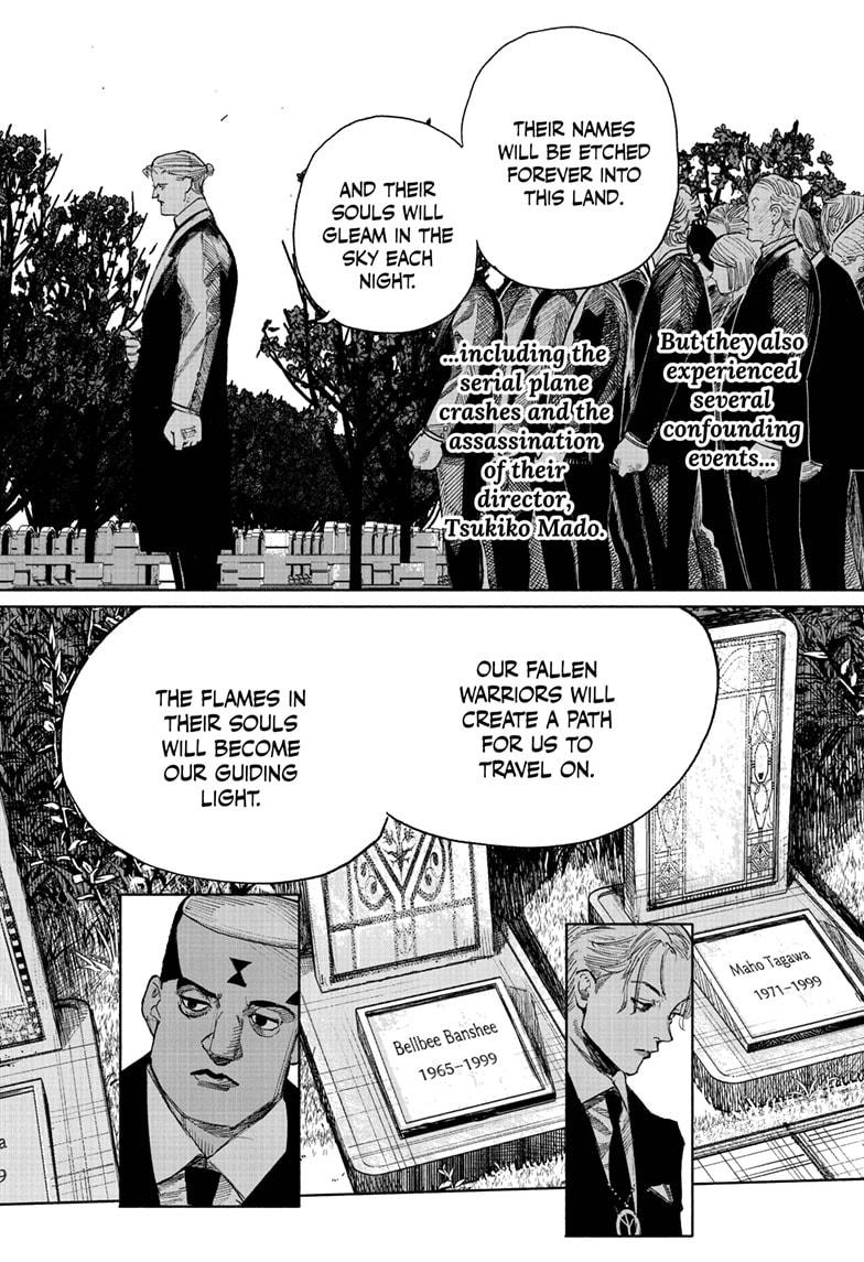 Read Choujin X (en) Manga Online