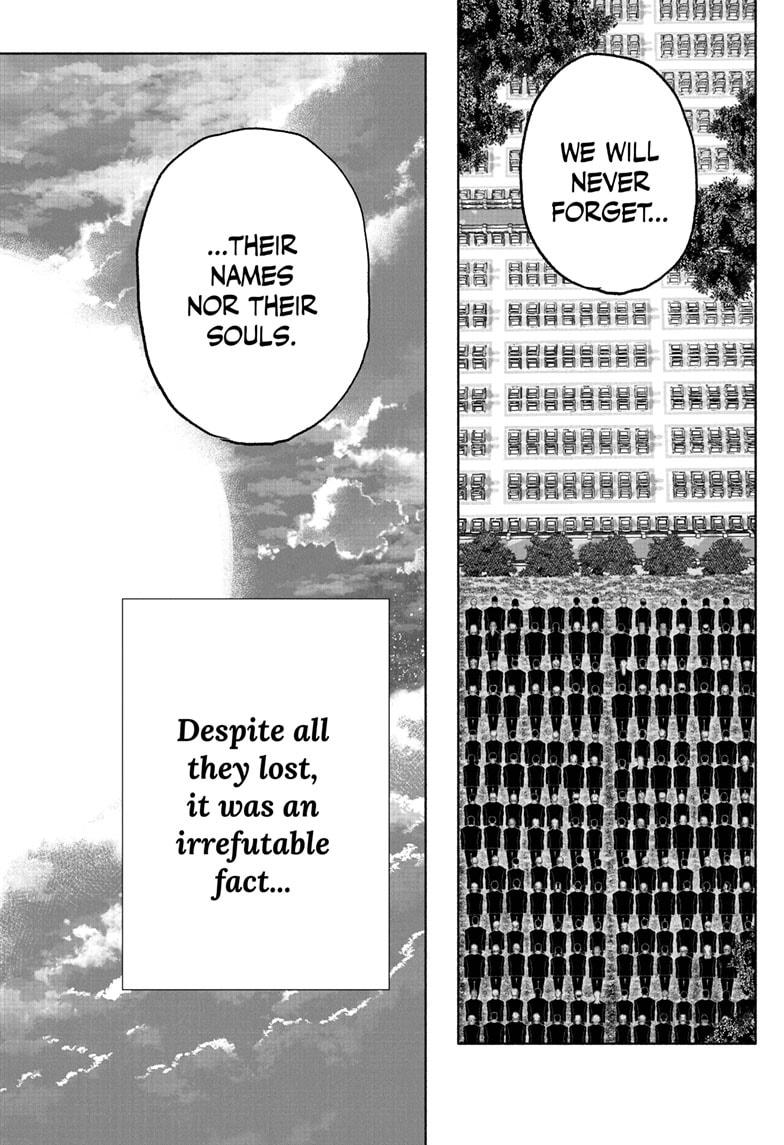 Read Choujin X (en) Manga Online