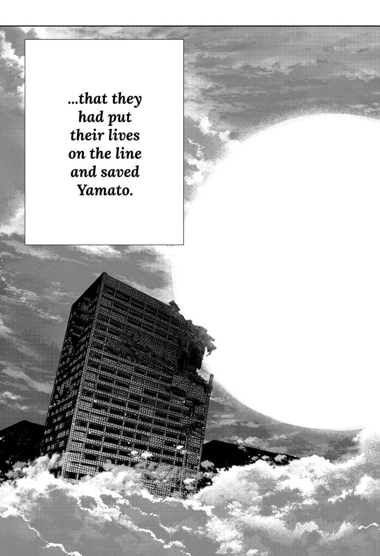 Read Choujin X (en) Manga Online