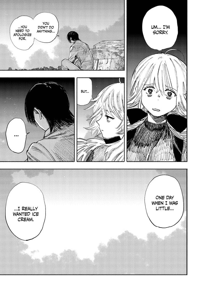 Read Choujin X (en) Manga Online