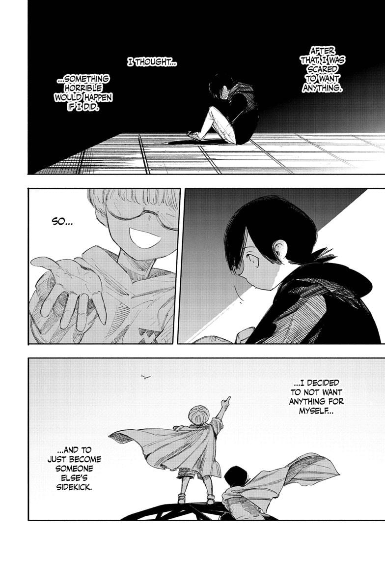 Read Choujin X (en) Manga Online