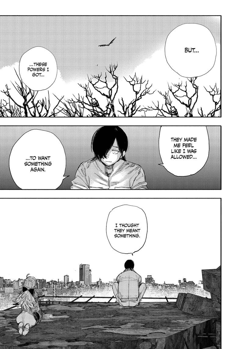 Read Choujin X (en) Manga Online