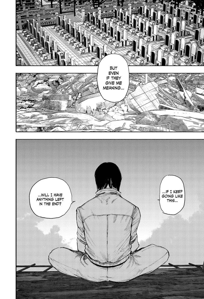 Read Choujin X (en) Manga Online