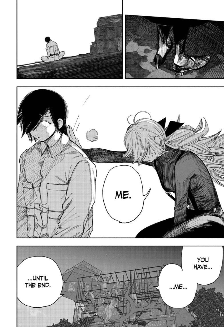 Read Choujin X (en) Manga Online