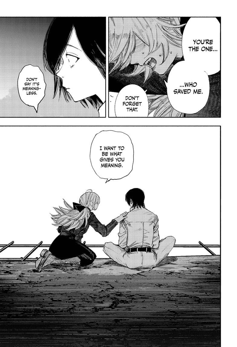 Read Choujin X (en) Manga Online