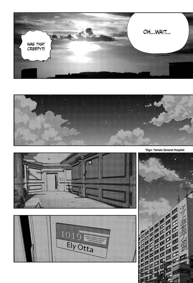 Read Choujin X (en) Manga Online