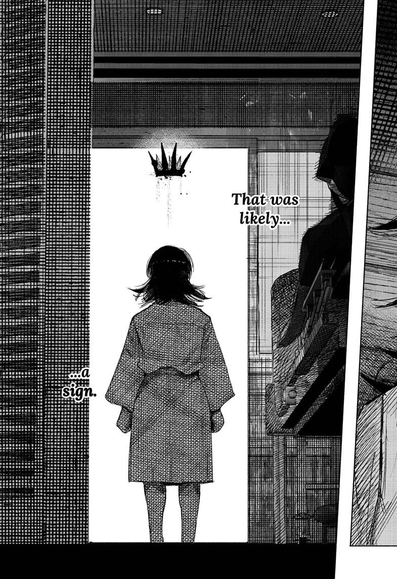 Read Choujin X (en) Manga Online