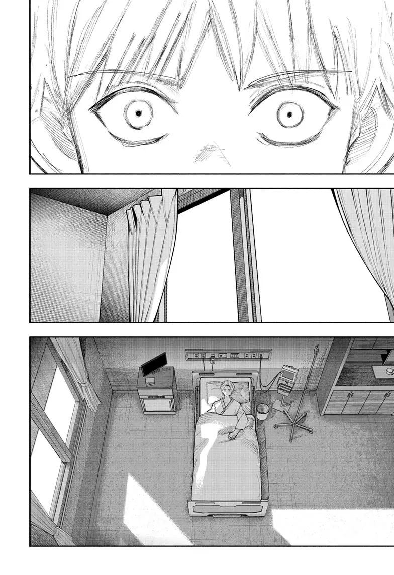 Read Choujin X (en) Manga Online