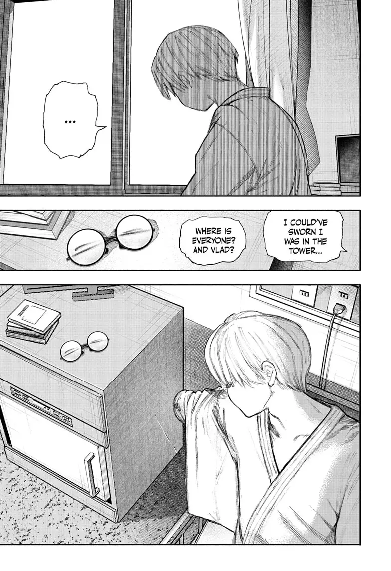 Read Choujin X (en) Manga Online